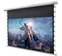 DELUXX Cinema Motorleinwand Tension 177 x 99cm, 80' - DARKVISION