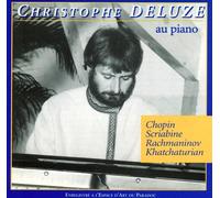 DELUZE - PIANO RECITAL - CD - P2222z