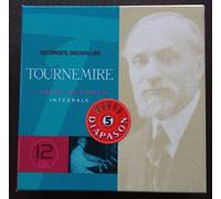 Delvallee - Tournemire - L'Orgue Mystique