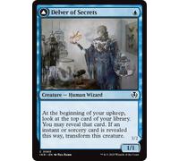 Delver of Secrets // Insectile Aberration | Innistrad Remastered