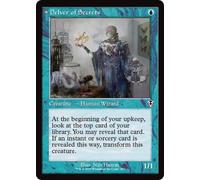 Delver of Secrets // Insectile Aberration (Retro Frame) | Innistrad Remastered