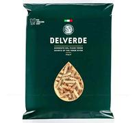 Delverde Fusilli Italian Durum Wheat Semolina Pasta Verde River 3kg | Bigger Pack | Ideal for Parties & Catering | Sold by ESSENTIAL PRODUCTS