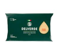 Delverde Spaghetti 3kg - Premium Durum Wheat Pasta with Mineral Water, al dente texture, ideal for olive oil or tomato sauces