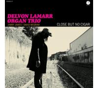 DELVON LAMARR ORGAN - CLOSE BUT NO CIGAR - Vinyl Record VL - J3z