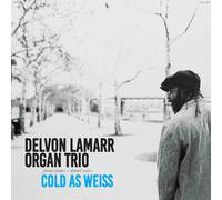 Delvon Lamarr Organ - Cold As Weiss (Indie Exclusive) [VINYL]