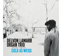 Delvon Lamarr Organ Trio - Cold As Weiss (Red Vinyl) [VINYL]
