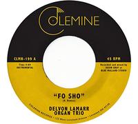 Delvon Lamarr Organ Trio - Fo Sho [VINYL]