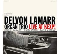 Delvon Lamarr Organ Trio - Live At KEXP! [VINYL]