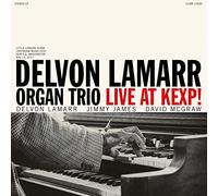 Delvon Lamarr Organ Trio - Live At Kexp! [VINYL]