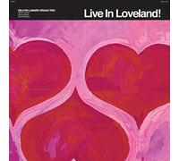 Delvon Lamarr Organ Trio - Live in Loveland! (Pink Vinyl) [VINYL]