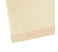 DELVOYE Waterproof Outdoor Bench Cushion 3cm Thick Non-Slip Swing Replacement Cushions with Removable Cover Seat Pad for Patio Indoor Furniture Porch Garden Loveseat(42#,50x110cm)