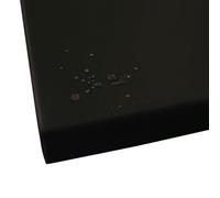 DELVOYE Waterproof Outdoor Bench Cushion 3cm Thick Non-Slip Swing Replacement Cushions with Removable Cover Seat Pad for Patio Indoor Furniture Porch Garden Loveseat(8#,30x110cm)