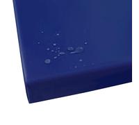 DELVOYE Waterproof Outdoor Bench Cushion 3cm Thick Non-Slip Swing Replacement Cushions with Removable Cover Seat Pad for Patio Indoor Furniture Porch Garden Loveseat(4#,50x150cm)