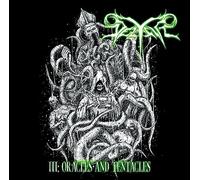 Delyria - III; Oracles and Tentacles