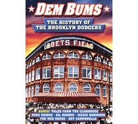 Dem Bums: History of the Brooklyn Dodgers [DVD] [2000] [Region 1] [US Import] [NTSC]