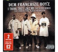 Dem Franchize Boyz - I Think They Like Me (So So Def Remix)