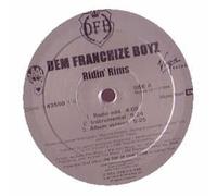 Dem Franchize Boyz - Ridin' Rims [12" VINYL]