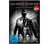 Dem Mörder auf der Spur-die Krimi-Box