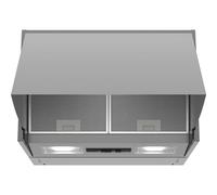 DEM66AC00B Series 2 60cm Integrated Cooker Hood - Silver