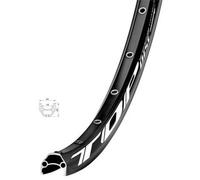 Dema Elite 29´´ Disc Mtb Wheel Set Silver 15 x 100/12 x 142 mm / Shimano/Sram HG 15 x 100/12 x 142 mm Black