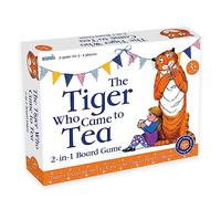 Tiger Who Came To Tea Board Game