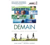 Tomorrow (2015) ( Demain ) (Blu-ray) Anthony Barnosky Olivier De Schutter