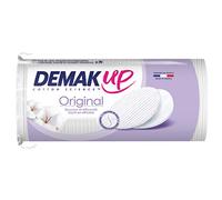 Demak'Up Original - Oval Cotton Pads for Removing Make-Up