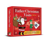 Demand Media Father set present list reindeer dust I've been good certificate