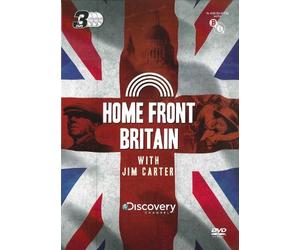 DEMAND MEDIA Home Front Britain With Jim Carter Triple Pack [DVD] (E)