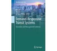 Demand-Responsive Transit Systems : Operation and Management Solutions
