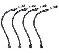 Demao Helping Hands Tool Clamps for Automobile Electronics Soldering Modeling Third Hand (Pack of 4)