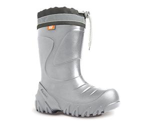 Demar. Girls' Boots Silver Size: 24/25 EU