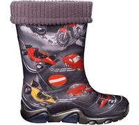 Demar Stormer Children Wellington Boots 1.5/2.5 UK (Label 34/35) Cars