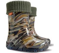 Demar Stormer Children Wellington Boots 4/4.5 UK Child (Label 20/21) Camo