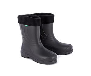 demar. leichte Eva Gummistiefel gefüttert Laura