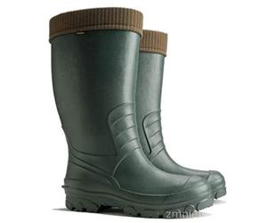 demar. Lightweight EVA Wellington Boots Lined Thermal Boots Universal