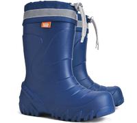 Demar Mammoth Toddler Wellington Boots Wool Lined Kids Boys Girls Winter