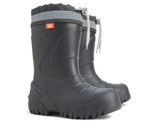 Demar Mammoth Toddler Wellington Boots Wool Lined Kids Boys Girls Winter