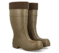 DEMAR Predator Lightweight EVA Wellington Boots Lined Khaki, khaki, 11 UK
