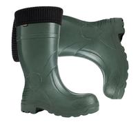 DEMAR Predator Xl Men's Green Eva Wellies With Liner Eu47