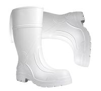 DEMAR Predator Xl Men's White Eva Work Wellies With Liner Eu45