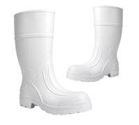 DEMAR Predator Xl Men's White Protective Eva Wellies With Removable Insulated And Ci Cold Insulation Eu41