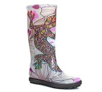 Demar rubber boots rain boots hawai lady