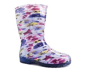 Demar rubber boots rain boots hawai lady