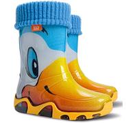 Demar Stormer Children Wellington Boots 7/8 UK Child (Label 24/25) Duck