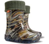 Demar Stormer Children Wellington Boots 8.5/9 UK Child (Label 26/27) Camo