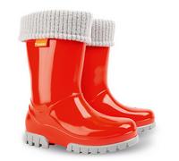 sarcia.eu Light Pink Children Wellies Wellingtons Warmer 5/6 UK Child