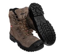 Demar Trooper Boots - Brown