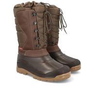 DEMAR Vigur Pro Hunting Boots, Thermal Boots, Winter Boots, Waterproof, brown, 8 UK