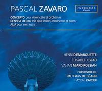 Demarquette, Glab, Mardirossian, Or - Demarquette, Glab, Mardirossian, Or - Zavaro: Concerto Pour Violoncelle,